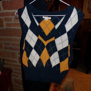 American Eagle sweater vest